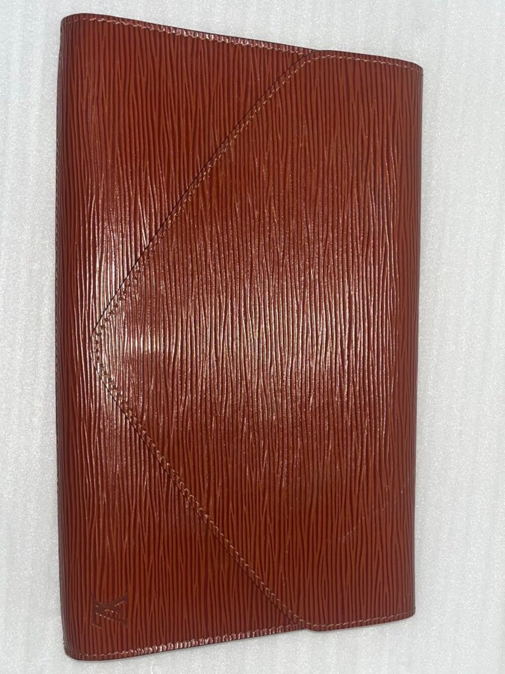 Louis Vuitton Epi Art Deco Clutch Bag.